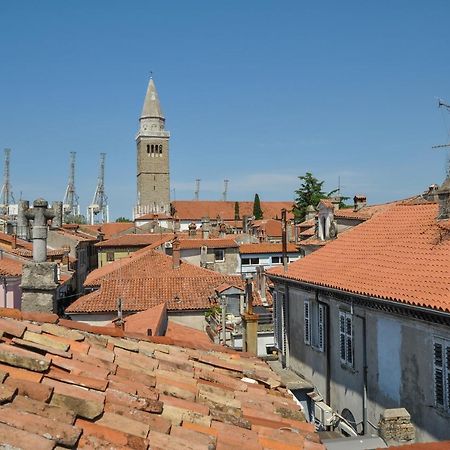 Apartment Katarina Koper - Old Historic Centre With Free Parking ภายนอก รูปภาพ