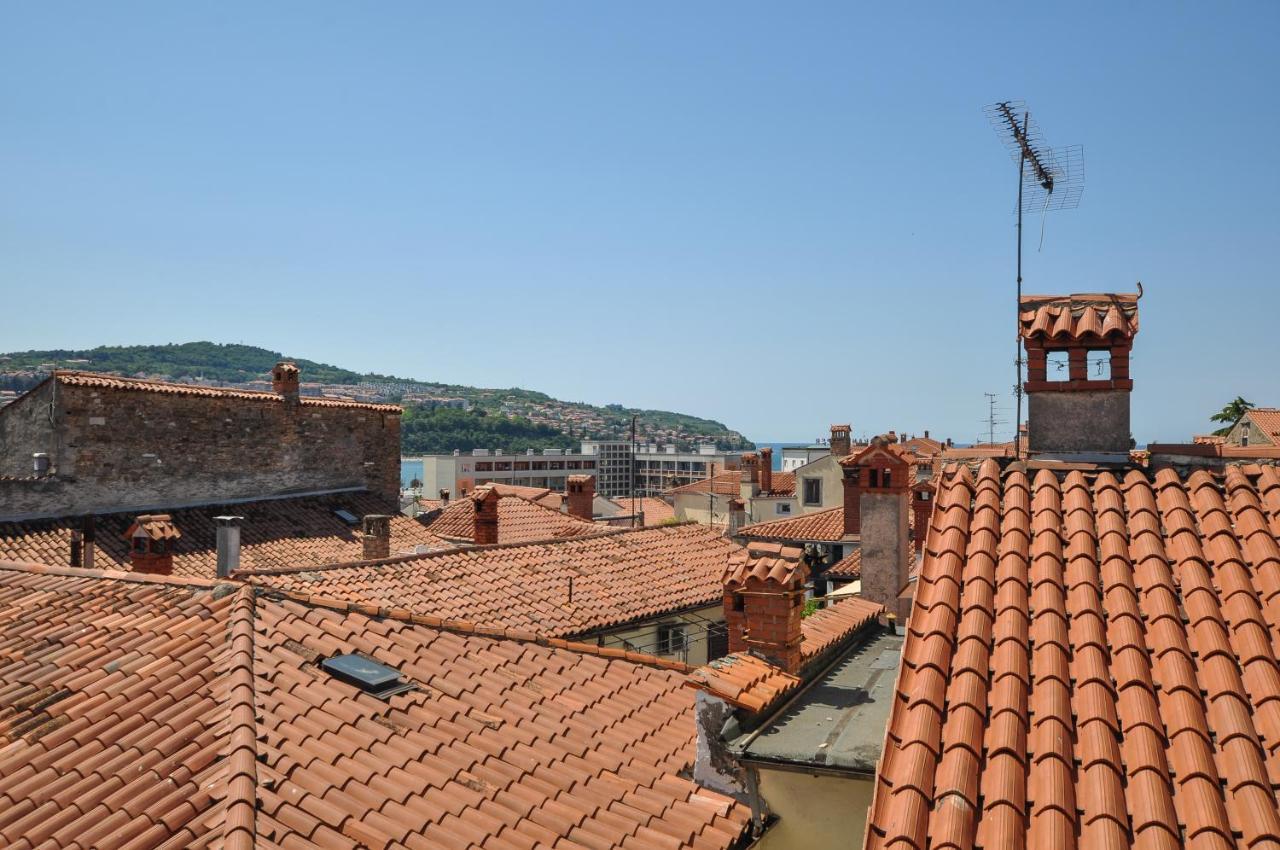 Apartment Katarina Koper - Old Historic Centre With Free Parking ภายนอก รูปภาพ